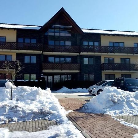 Mezonetovy Apartman V Oscadnici Ошчадница Экстерьер фото