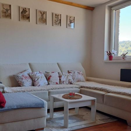 Mezonetovy Apartman V Oscadnici Ошчадница Экстерьер фото