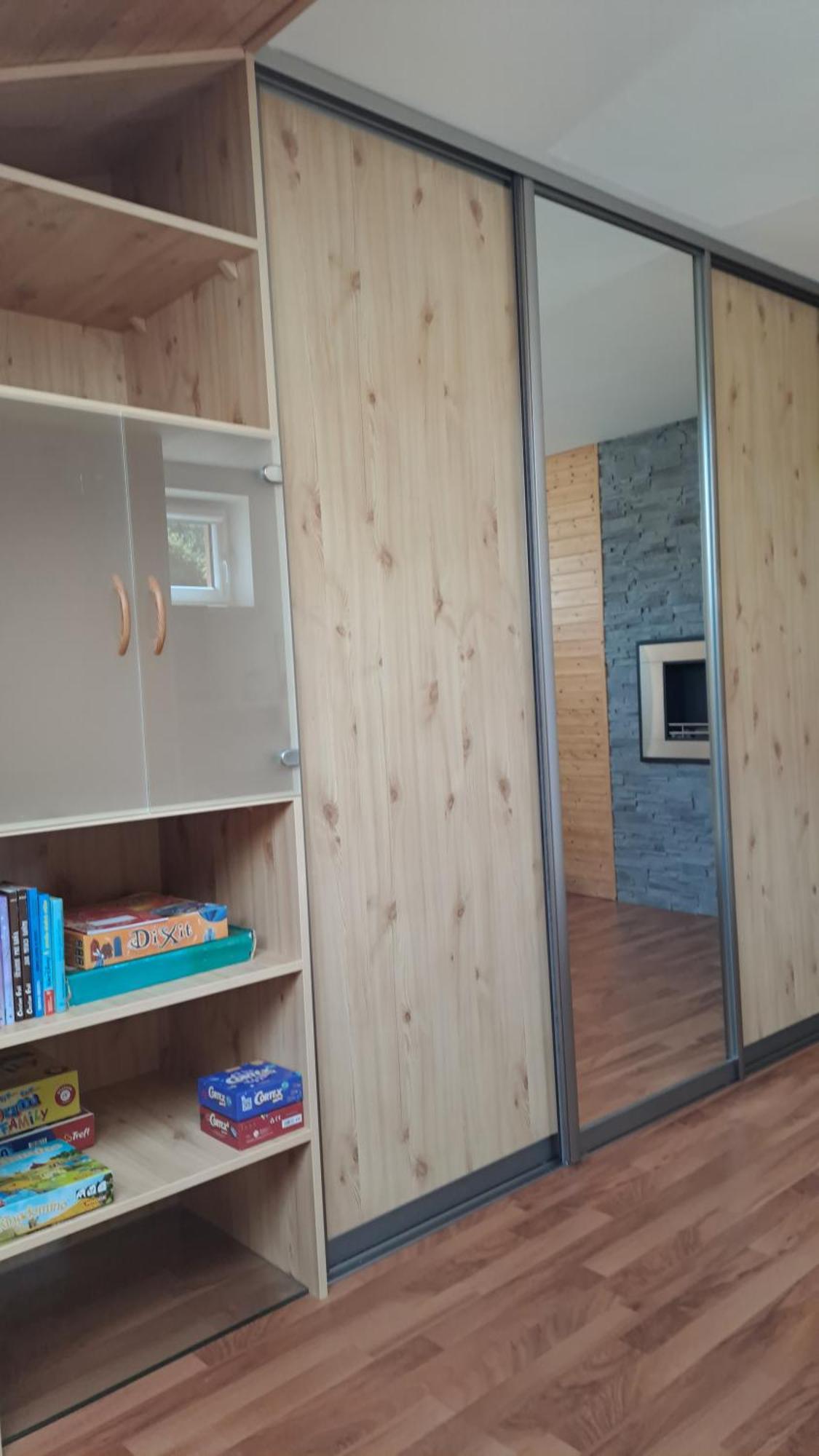 Mezonetovy Apartman V Oscadnici Ошчадница Экстерьер фото