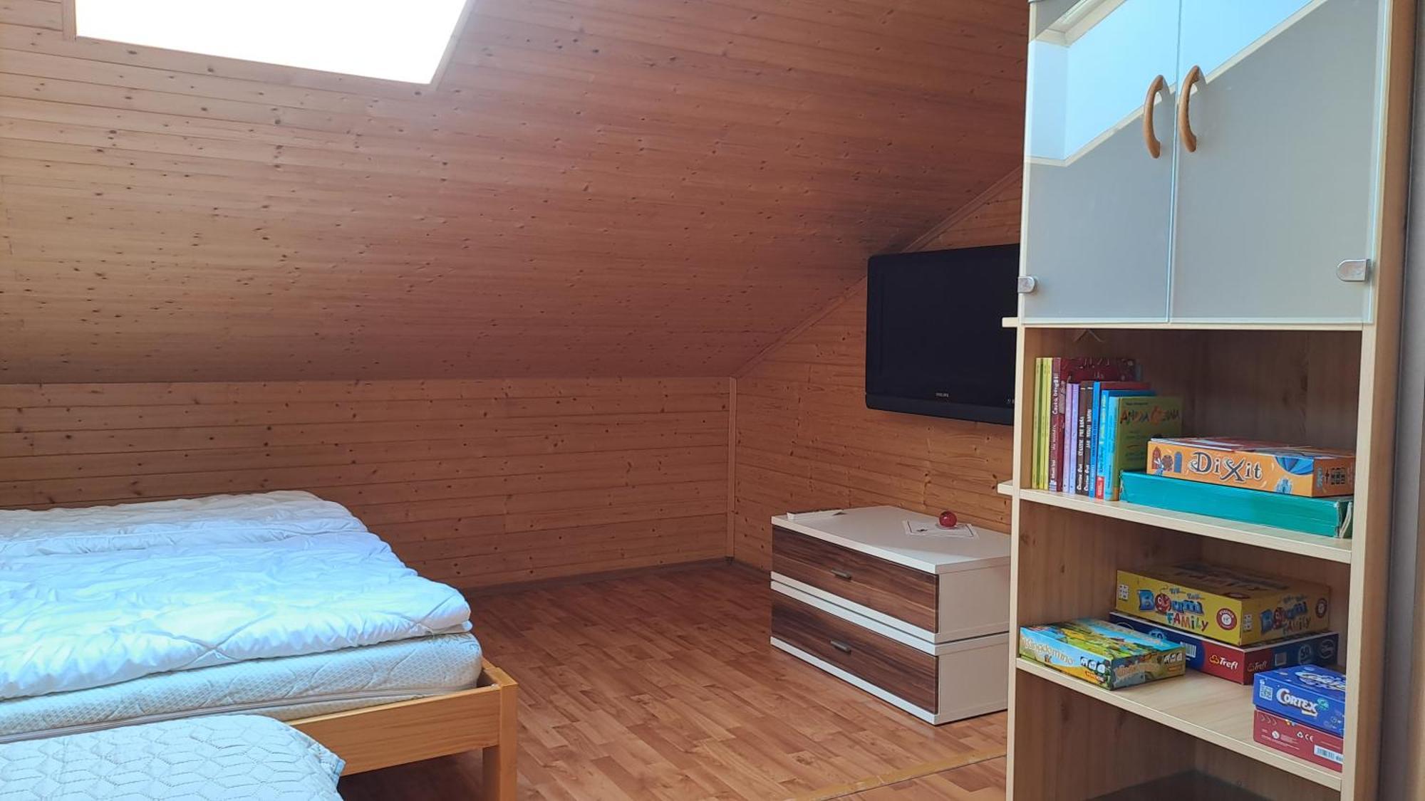 Mezonetovy Apartman V Oscadnici Ошчадница Экстерьер фото
